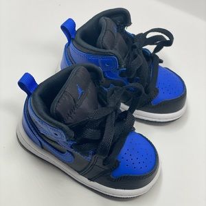 Air Jordan 1 Og Marina Blue